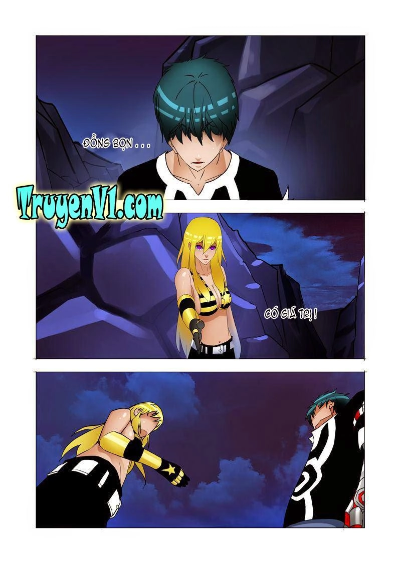 Tháp Kỳ Chapter 84 - 1