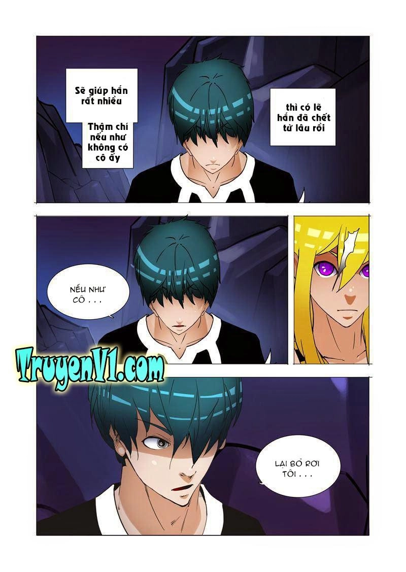 Tháp Kỳ Chapter 84 - 4