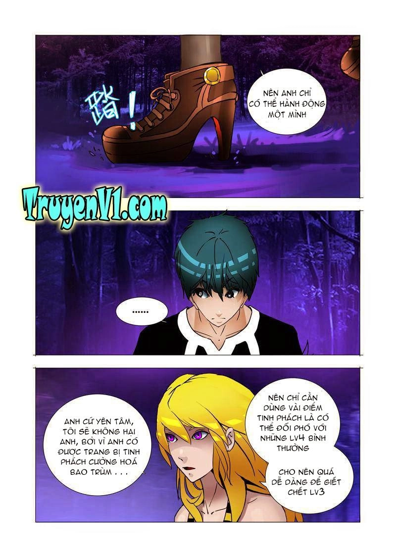 Tháp Kỳ Chapter 84 - 14