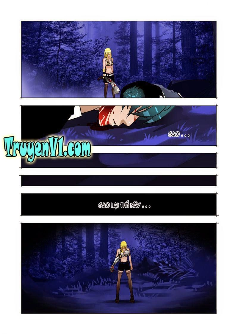 Tháp Kỳ Chapter 87 - 6