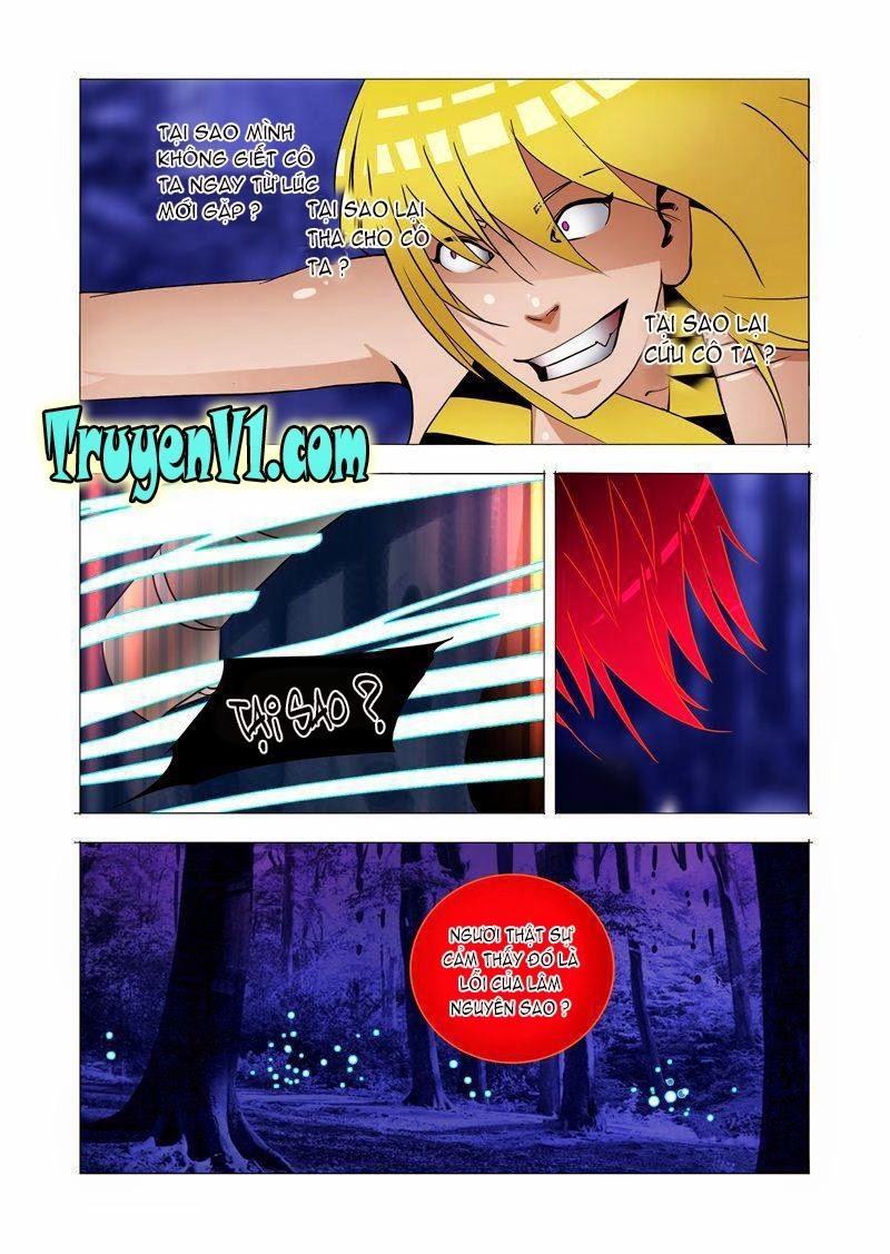 Tháp Kỳ Chapter 89 - 2