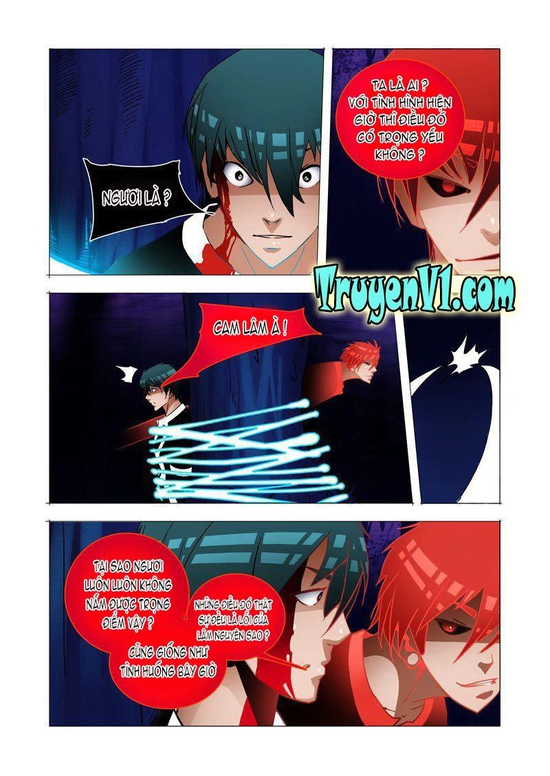Tháp Kỳ Chapter 89 - 5