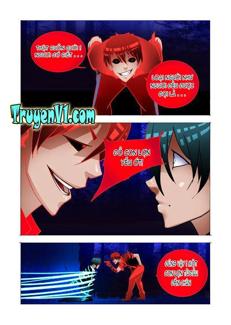 Tháp Kỳ Chapter 89 - 10