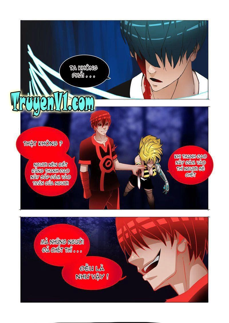 Tháp Kỳ Chapter 89 - 11