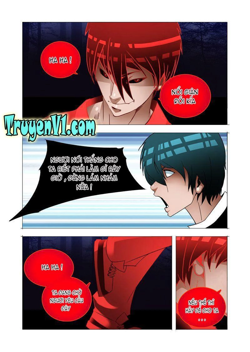 Tháp Kỳ Chapter 89 - 13