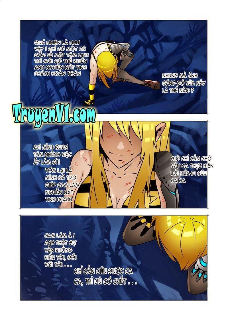 Tháp Kỳ Chapter 89 - 22