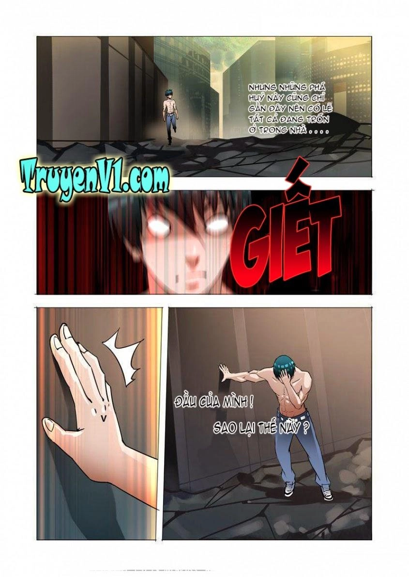 Tháp Kỳ Chapter 91 - 5
