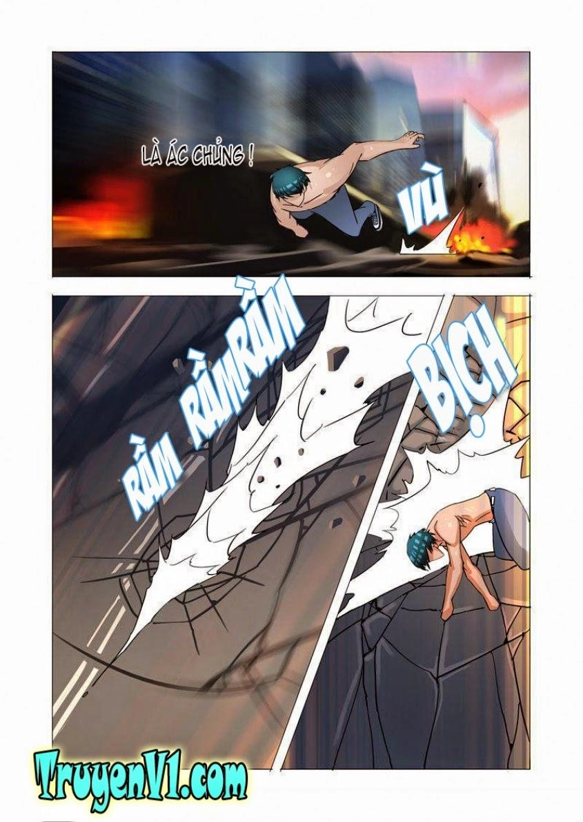 Tháp Kỳ Chapter 91 - 10