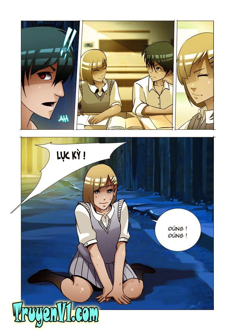 Tháp Kỳ Chapter 92 - 8