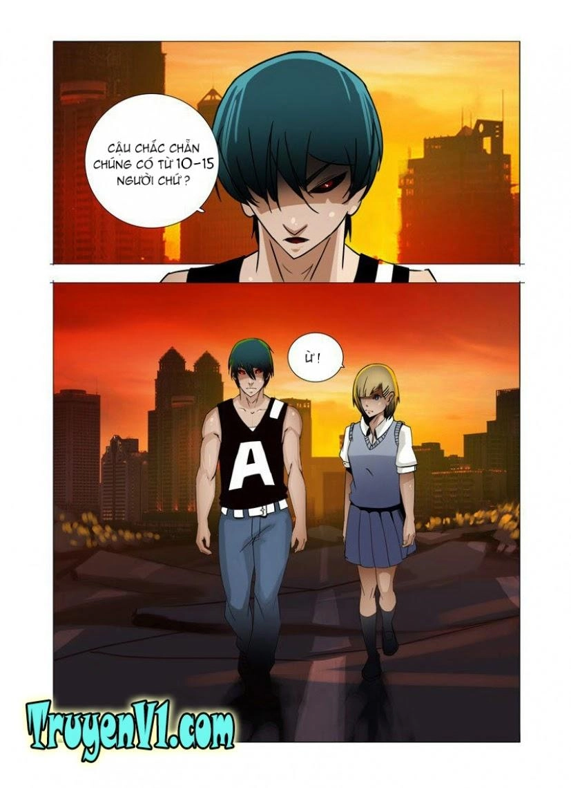 Tháp Kỳ Chapter 93 - 2