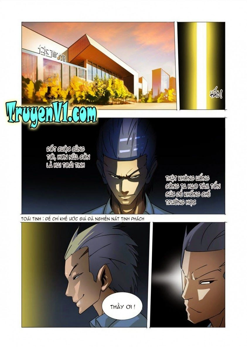 Tháp Kỳ Chapter 94 - 1