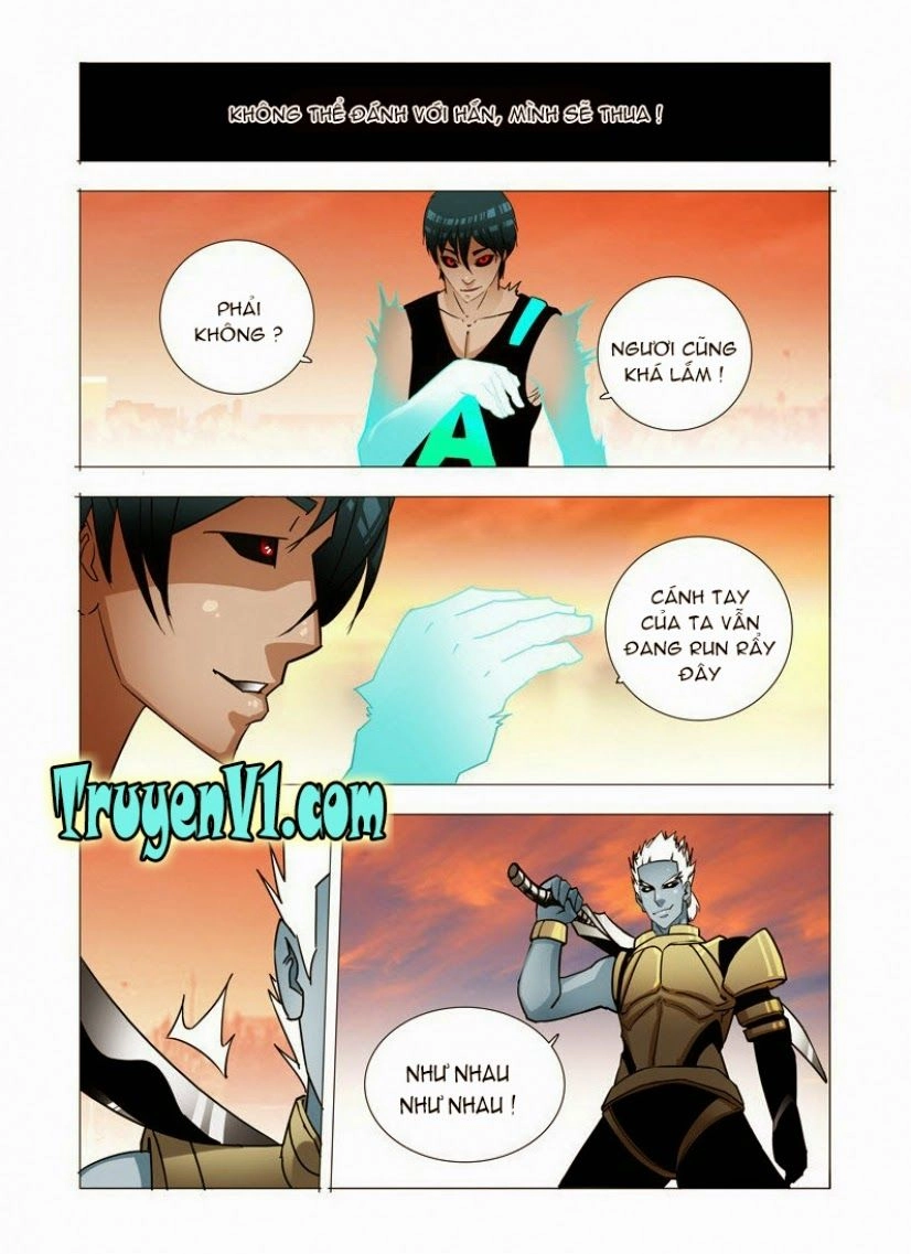 Tháp Kỳ Chapter 94 - 5