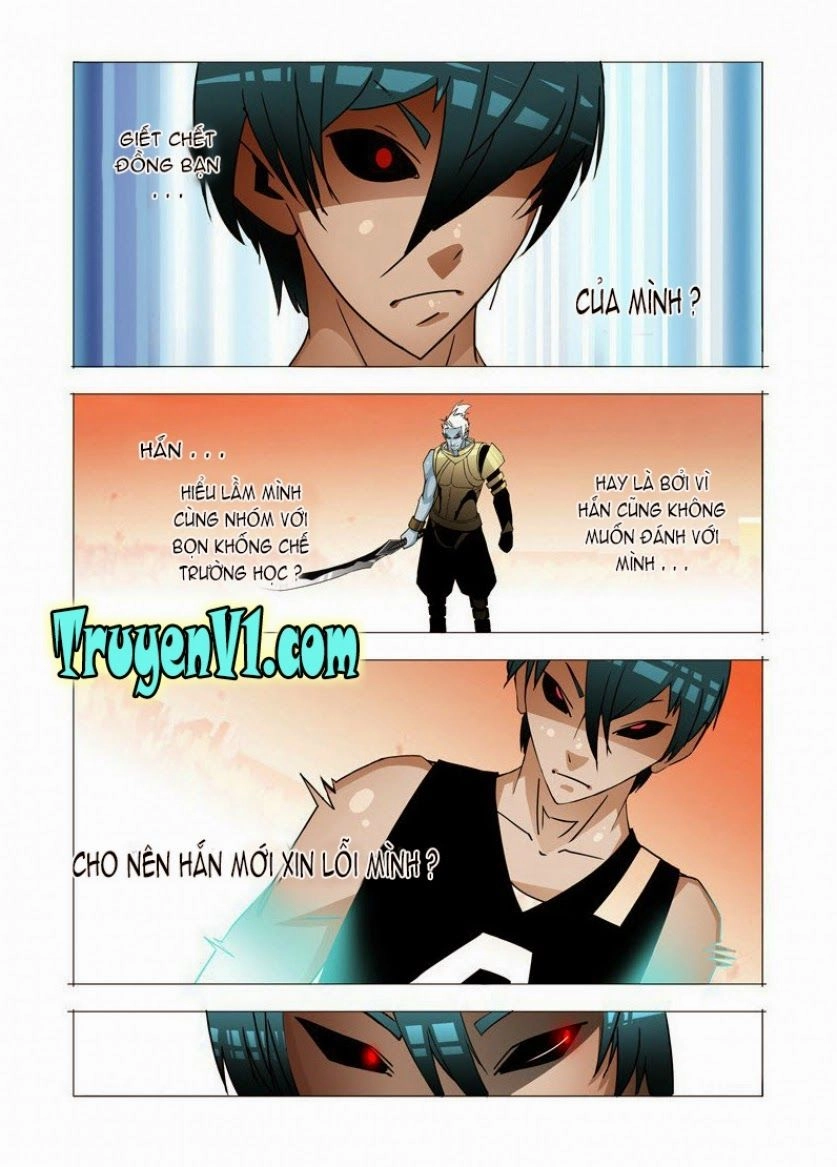 Tháp Kỳ Chapter 94 - 7