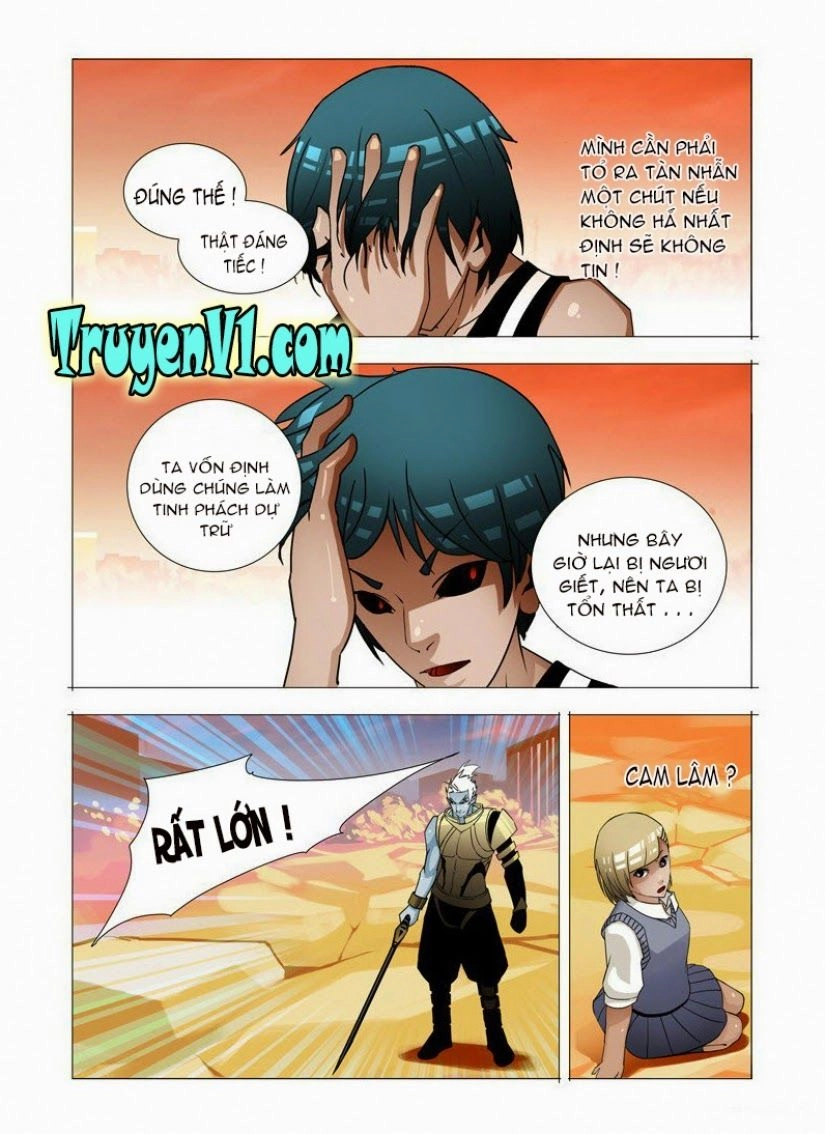 Tháp Kỳ Chapter 94 - 9