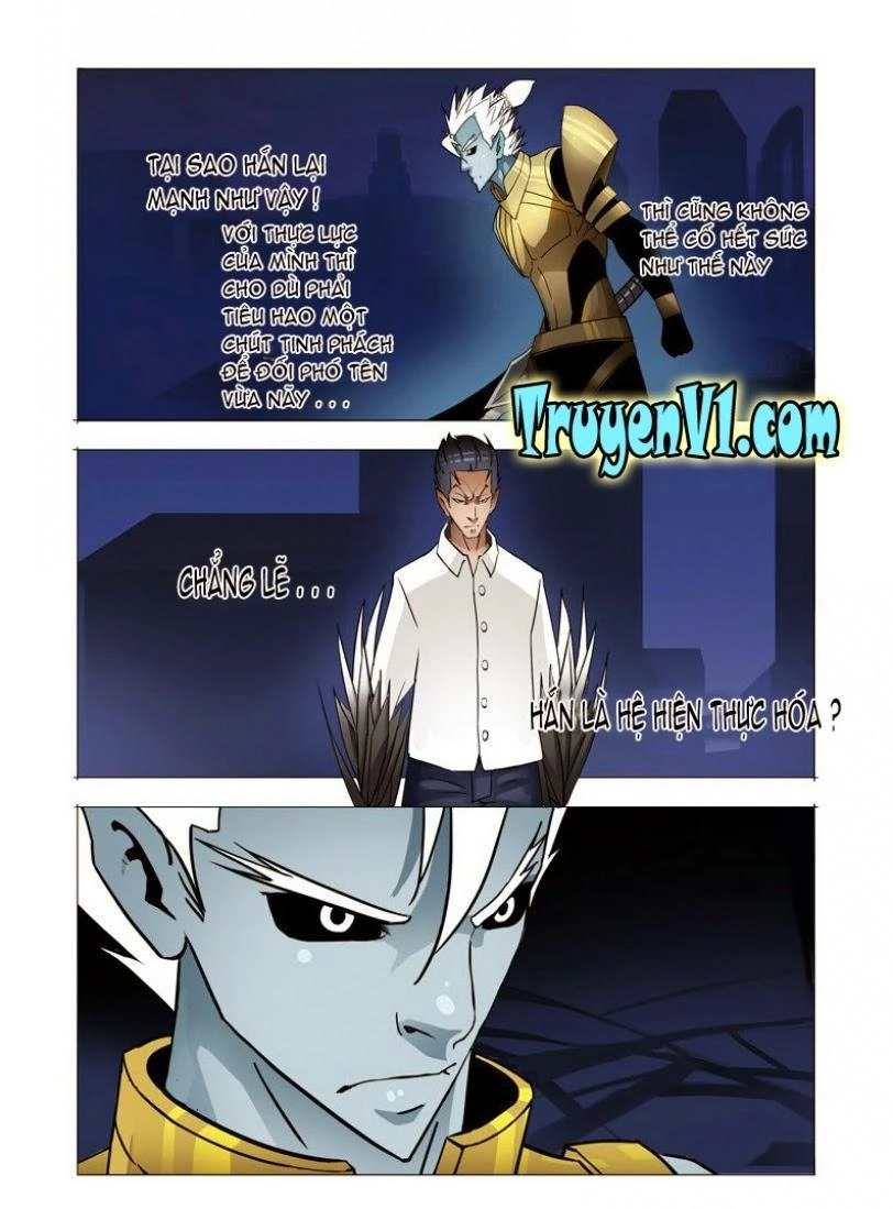 Tháp Kỳ Chapter 103 - 5