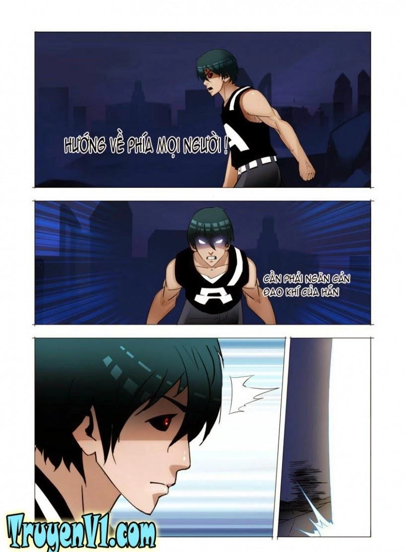 Tháp Kỳ Chapter 104 - 6