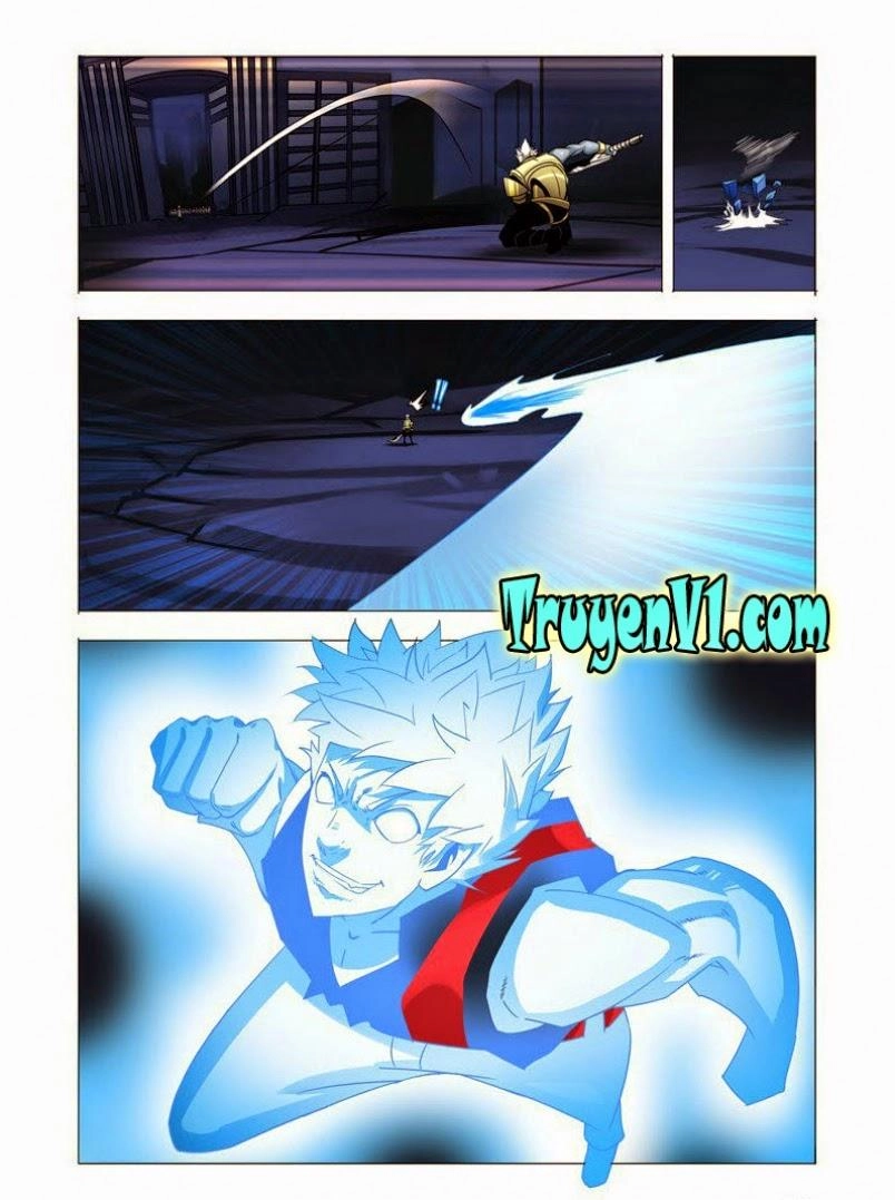 Tháp Kỳ Chapter 109 - 3