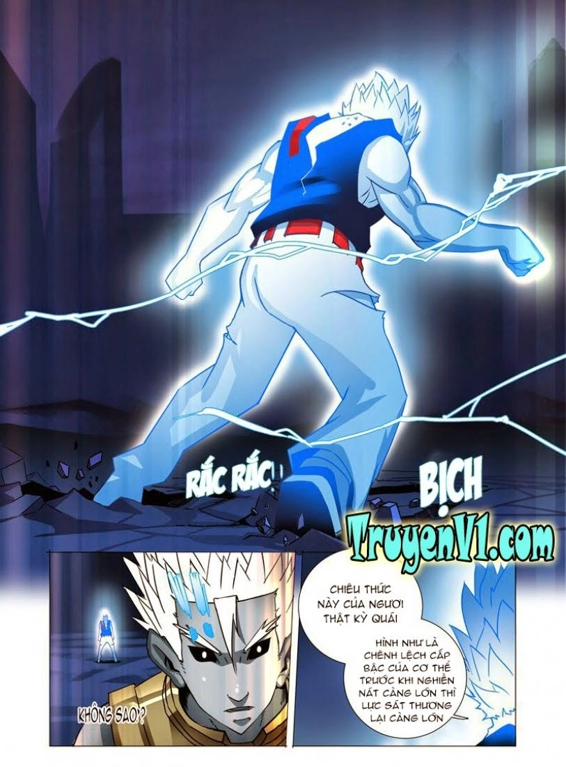 Tháp Kỳ Chapter 109 - 7