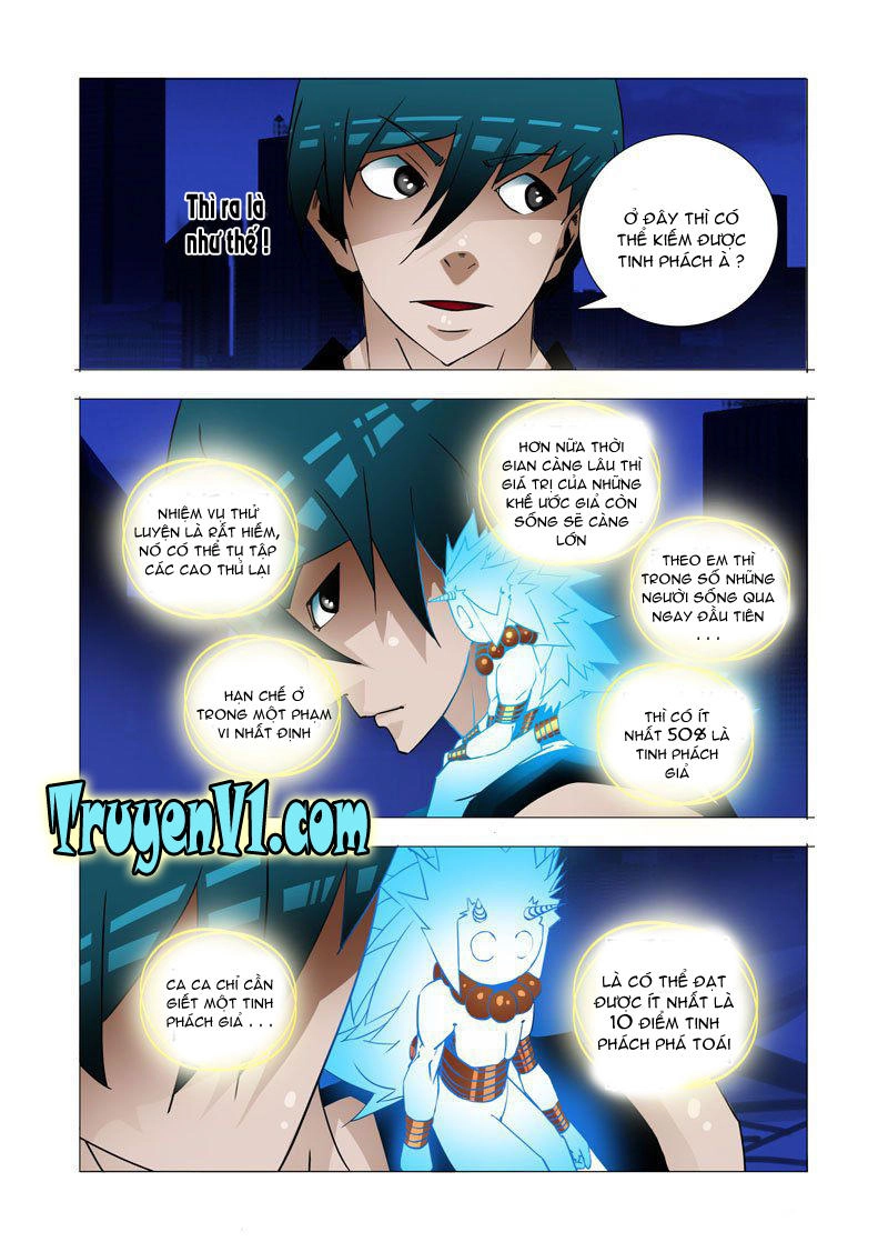 Tháp Kỳ Chapter 115 - 4