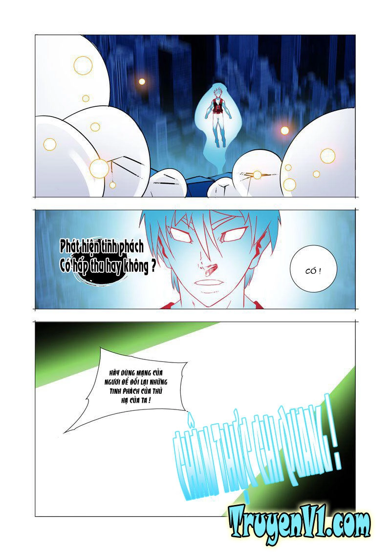 Tháp Kỳ Chapter 118 - 7