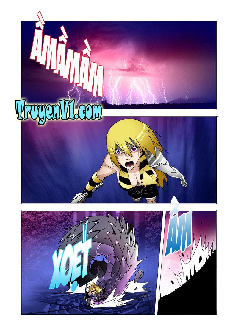 Tháp Kỳ Chapter 120 - 1