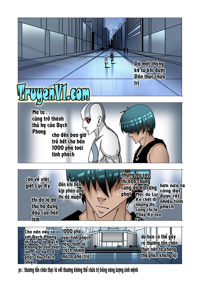 Tháp Kỳ Chapter 122 - 2