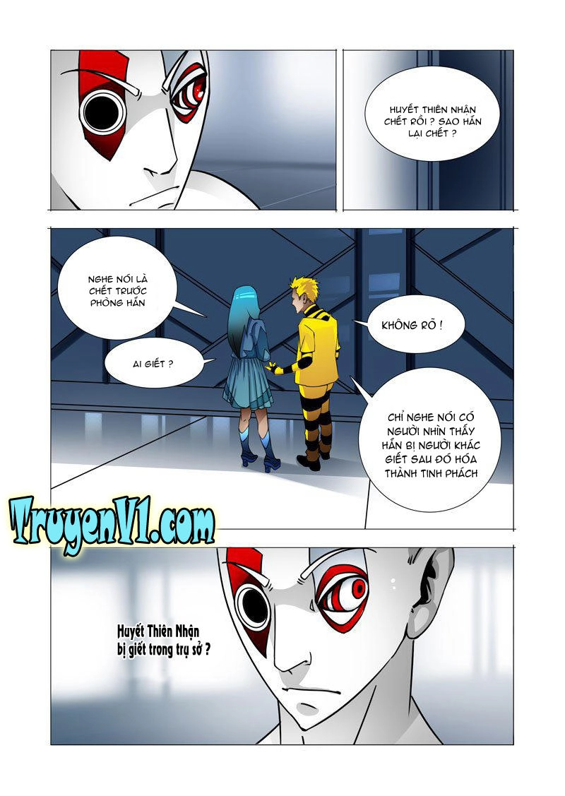 Tháp Kỳ Chapter 122 - 4