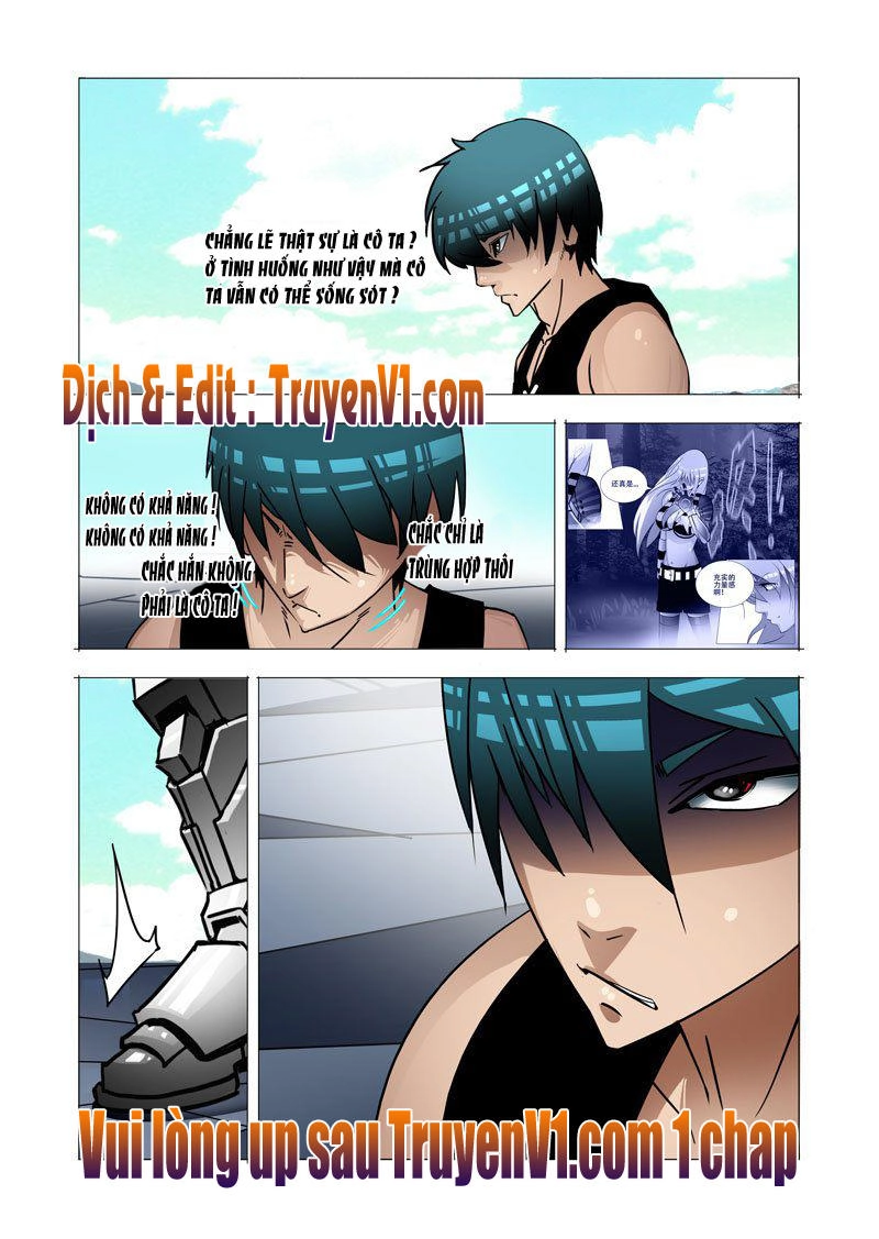 Tháp Kỳ Chapter 124 - 10