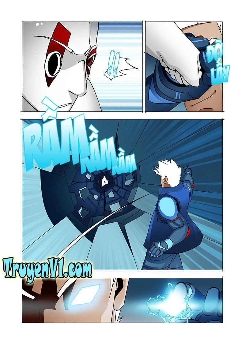 Tháp Kỳ Chapter 126 - 4