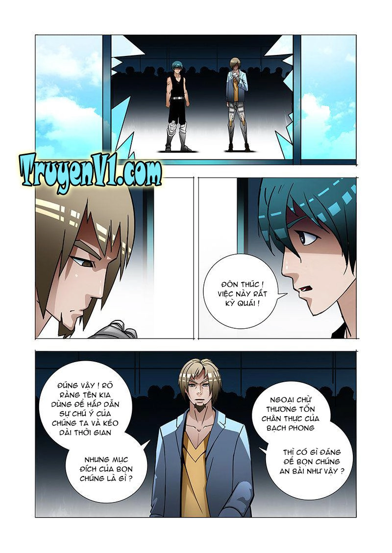 Tháp Kỳ Chapter 126 - 6