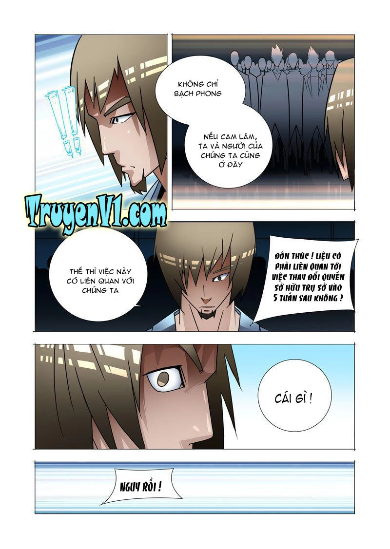 Tháp Kỳ Chapter 126 - 7