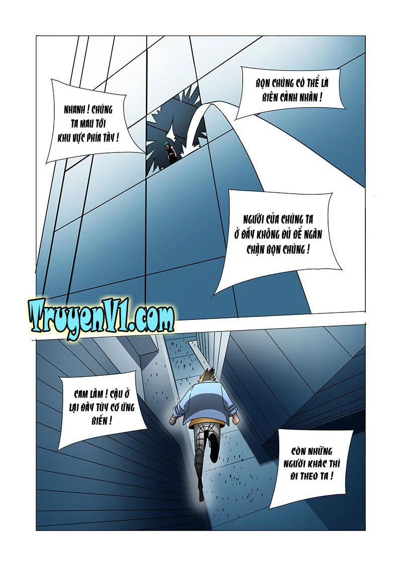 Tháp Kỳ Chapter 126 - 8