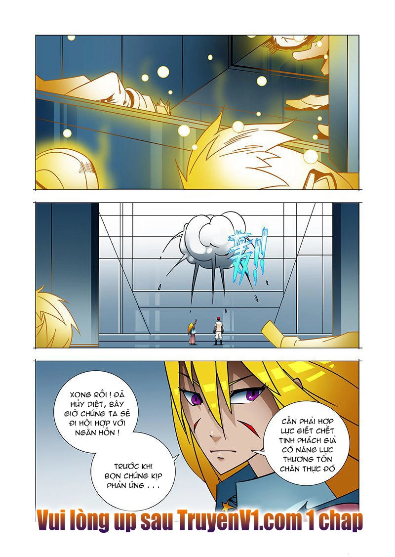 Tháp Kỳ Chapter 126 - 9
