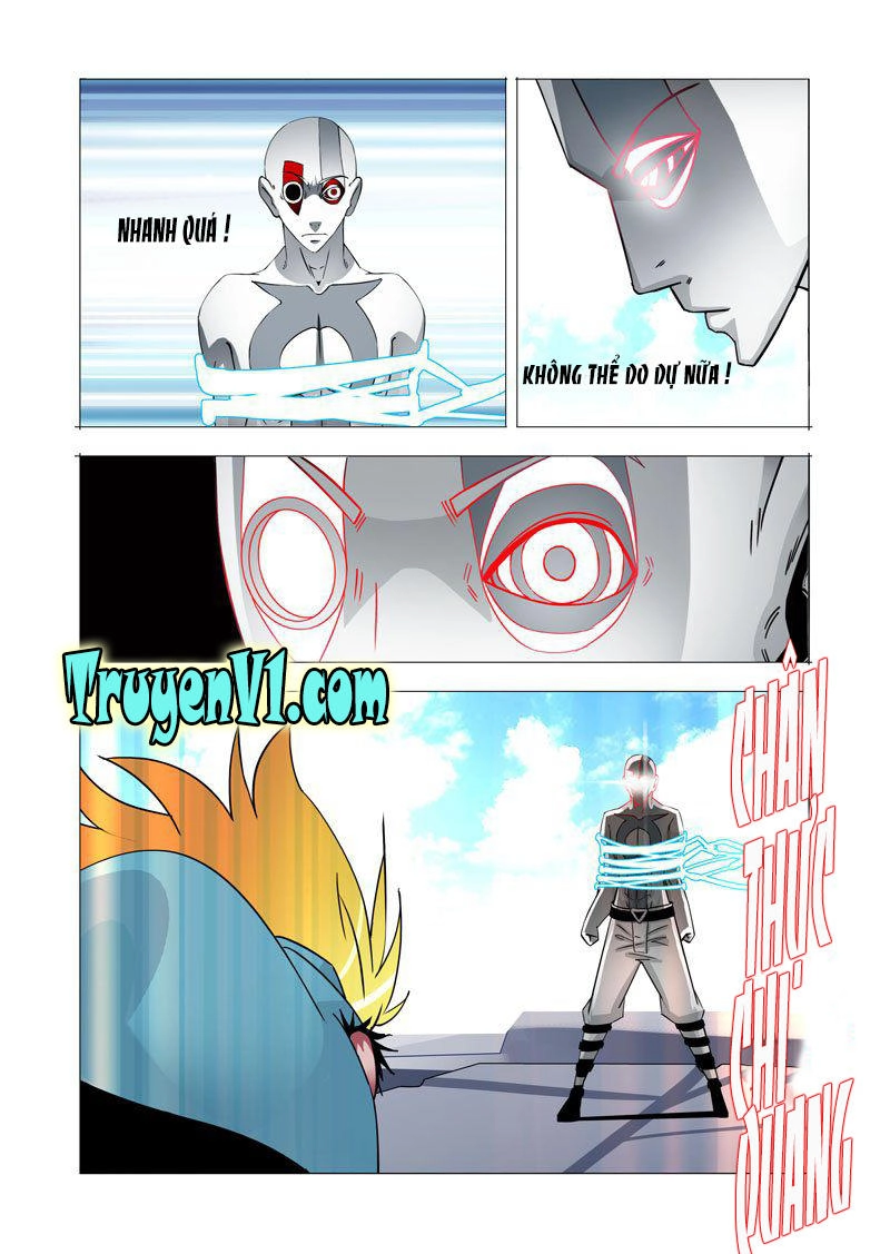 Tháp Kỳ Chapter 129 - 4