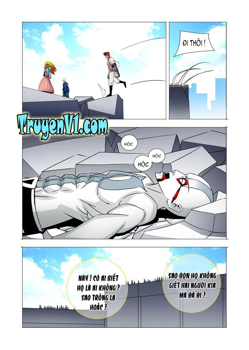 Tháp Kỳ Chapter 130 - 9