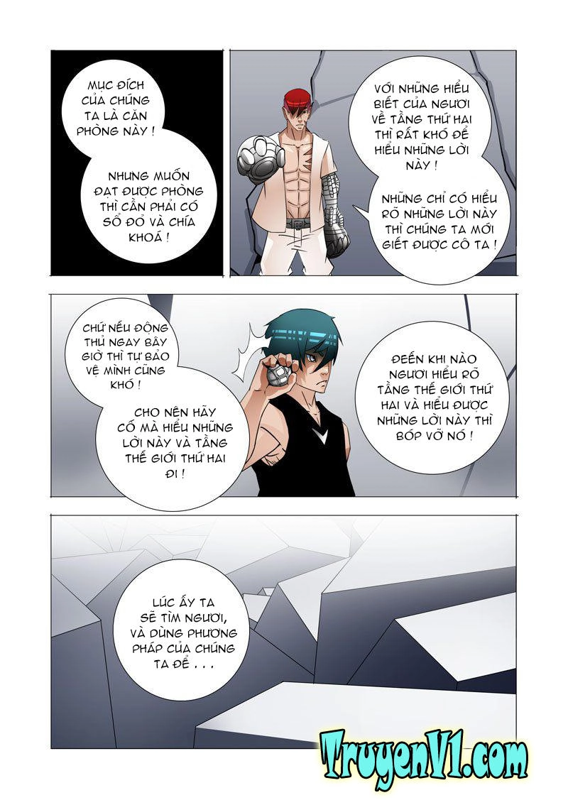 Tháp Kỳ Chapter 131 - 3