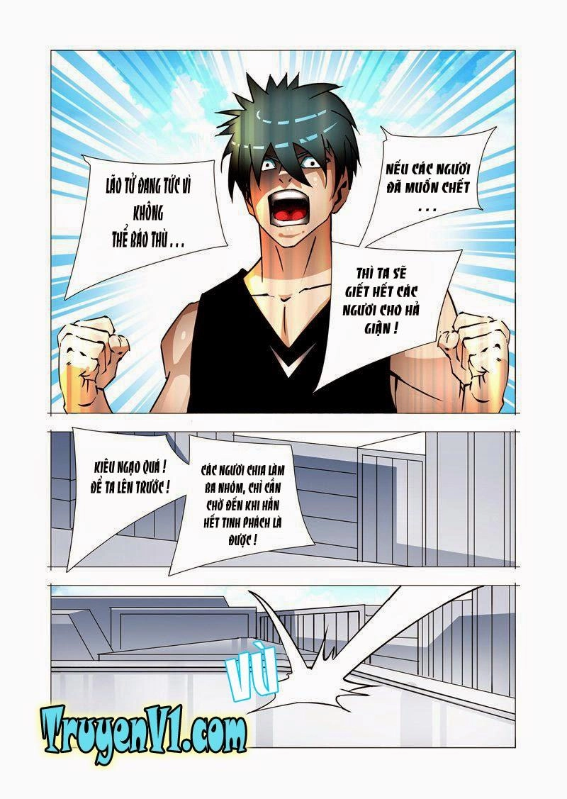 Tháp Kỳ Chapter 132 - 8