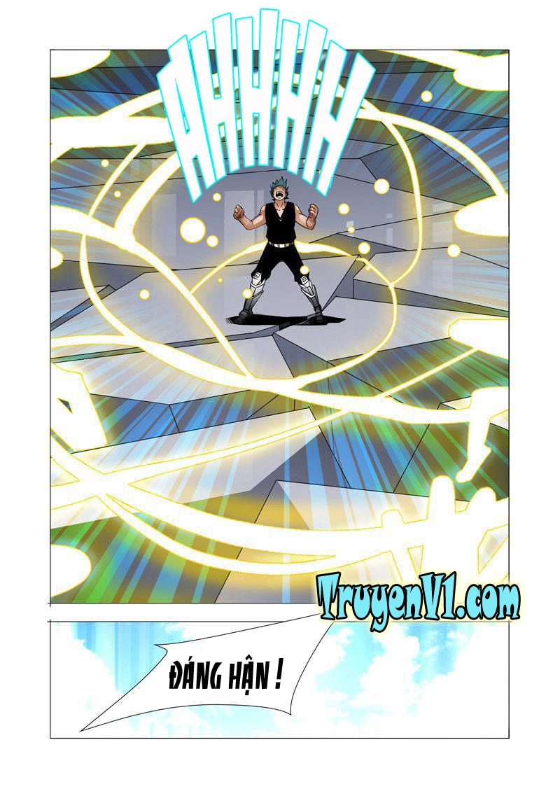 Tháp Kỳ Chapter 133 - 2