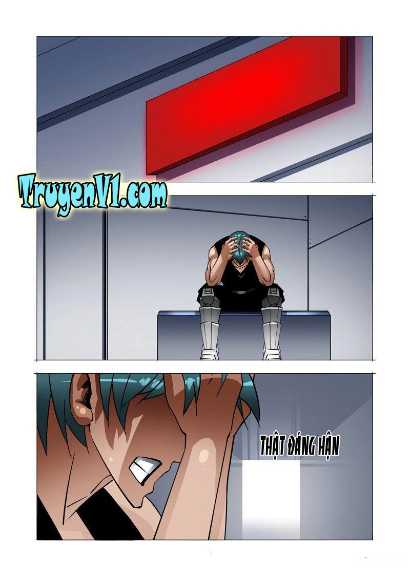 Tháp Kỳ Chapter 133 - 3