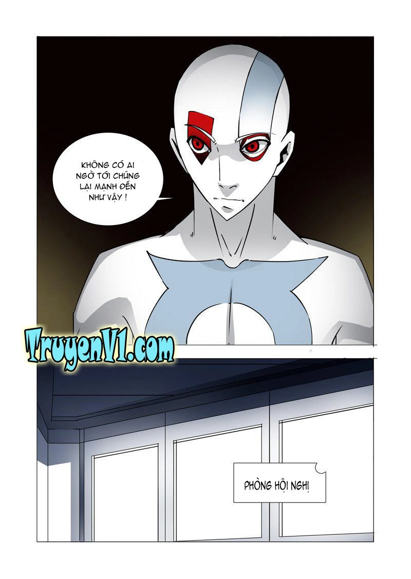 Tháp Kỳ Chapter 133 - 8