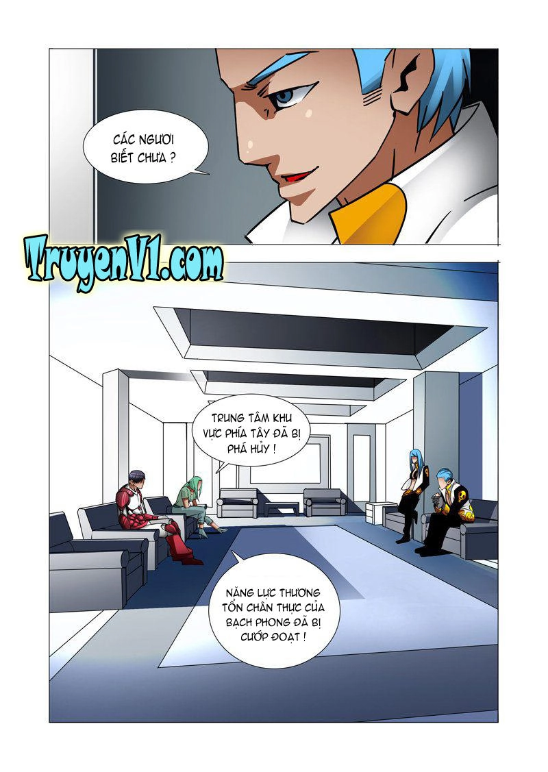 Tháp Kỳ Chapter 133 - 9