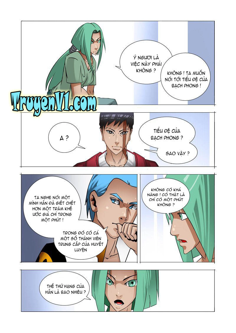 Tháp Kỳ Chapter 133 - 10