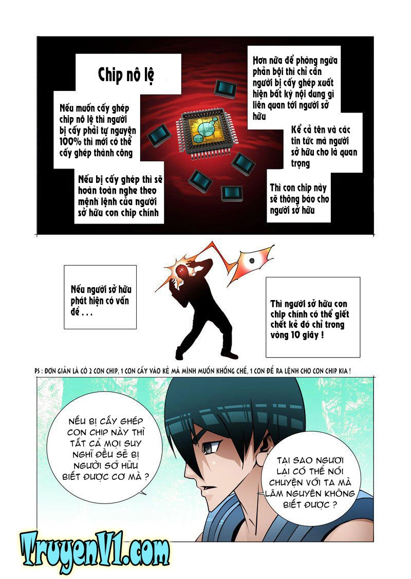 Tháp Kỳ Chapter 138 - 1