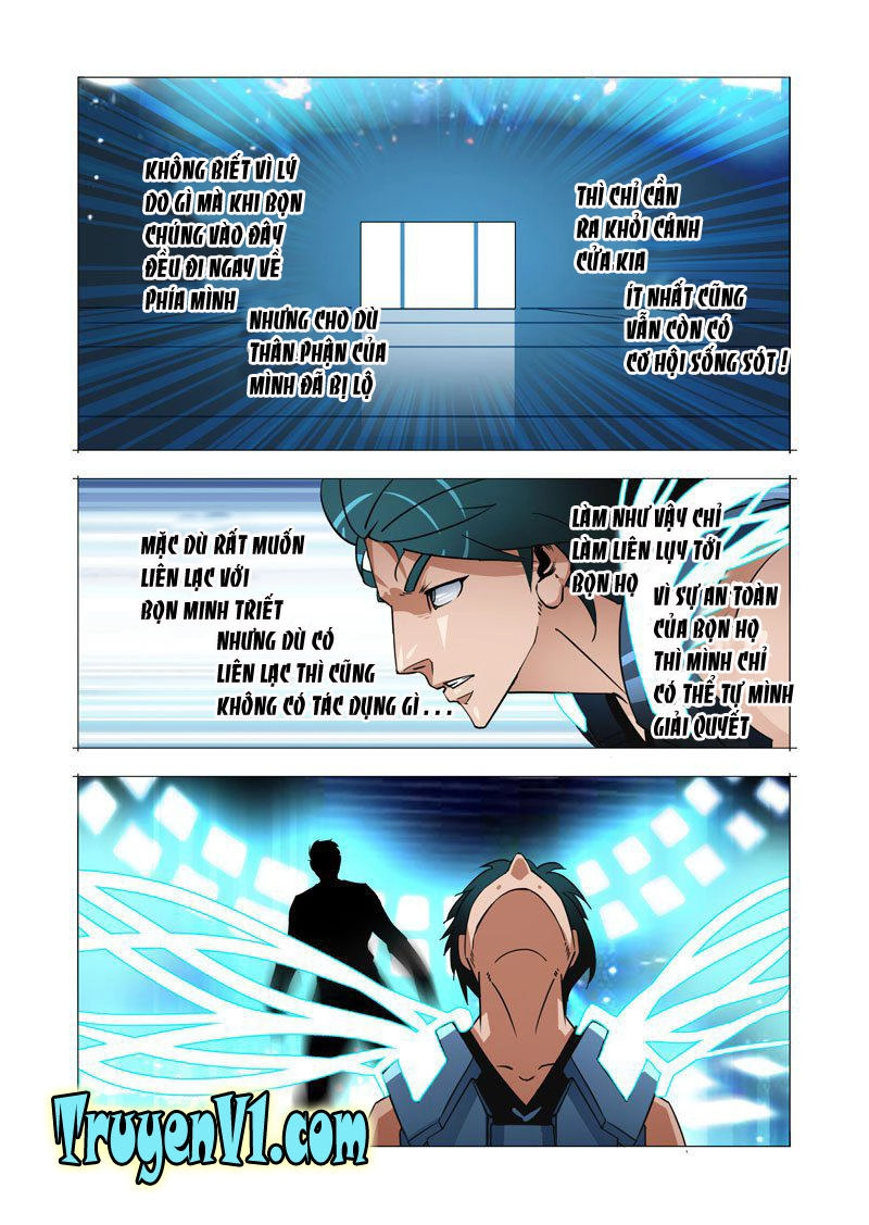 Tháp Kỳ Chapter 145 - 4