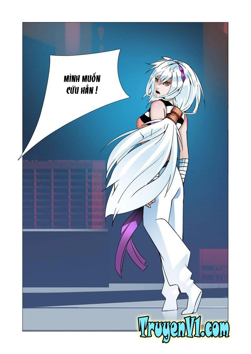 Tháp Kỳ Chapter 148 - 4