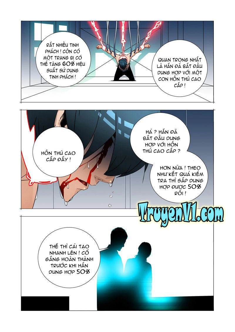 Tháp Kỳ Chapter 148 - 5