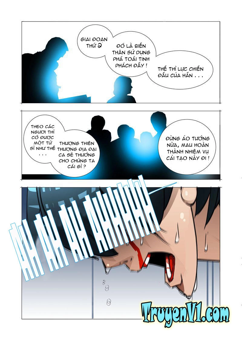 Tháp Kỳ Chapter 148 - 7
