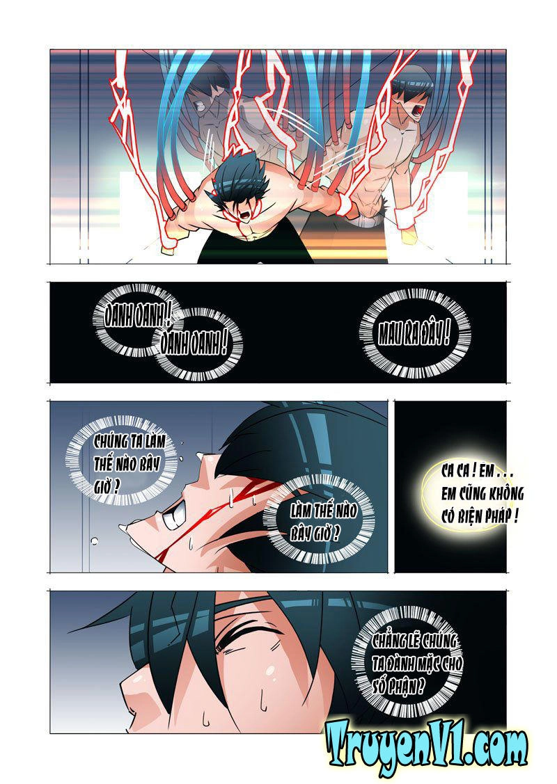 Tháp Kỳ Chapter 148 - 8