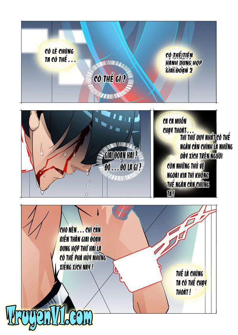 Tháp Kỳ Chapter 148 - 9