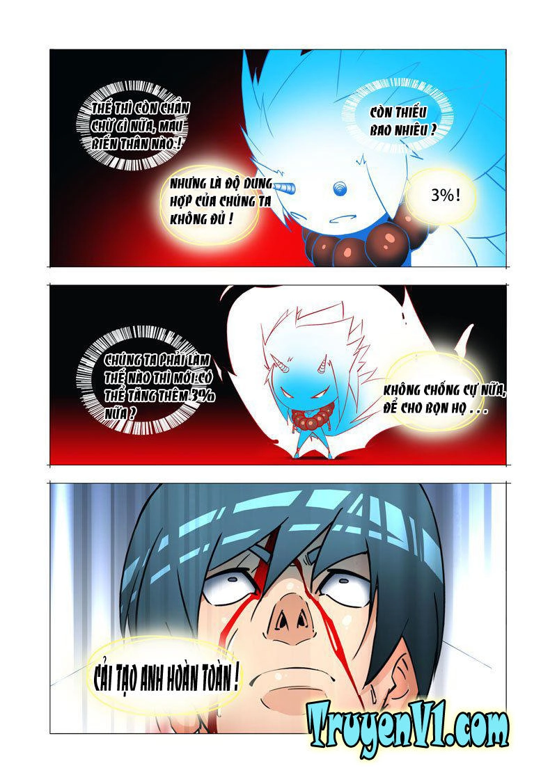 Tháp Kỳ Chapter 148 - 10
